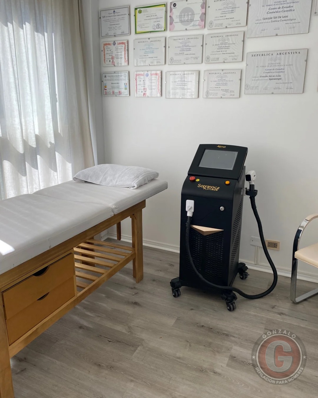 Estudio de Depilación Láser soprano ice - imagen 2