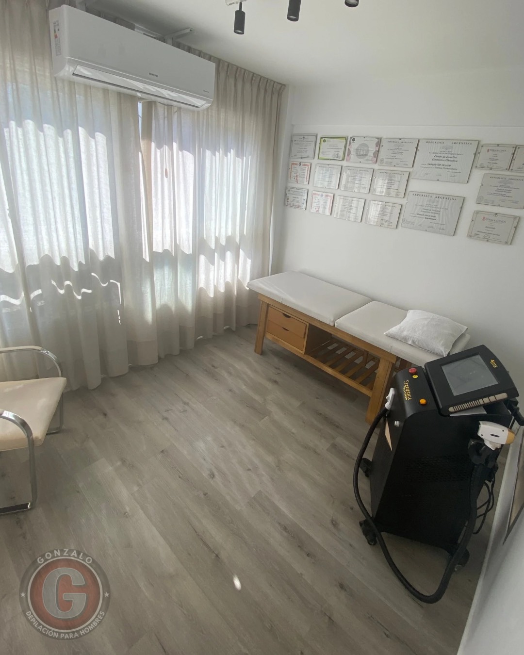 Estudio de Depilación Láser soprano ice - imagen 3