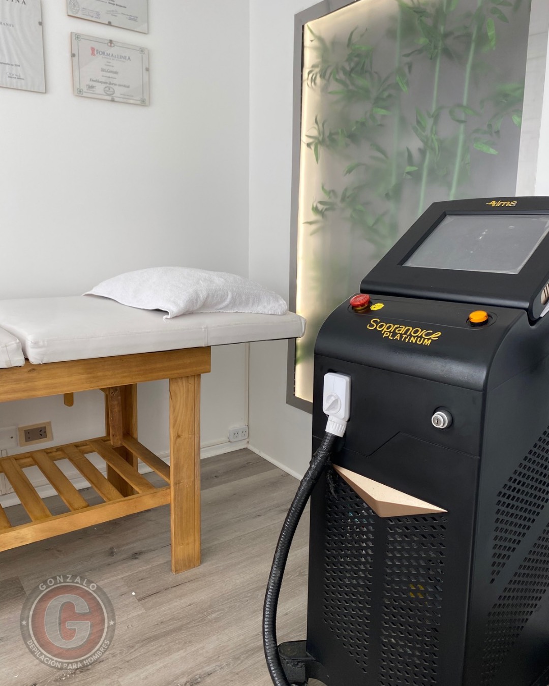 Estudio de Depilación Láser soprano ice - imagen 1